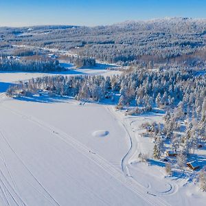 Rinnepelto Holiday Cottages Тахковуори Exterior photo