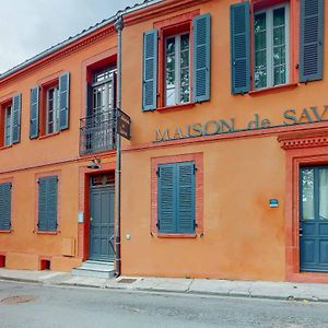 Апартаменты Maison De Save Л'Иль-Журден Exterior photo