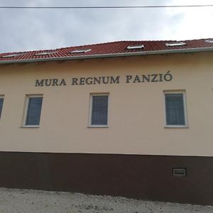 Bed and Breakfast Mura Regnum Panzio Tormafolde Exterior photo