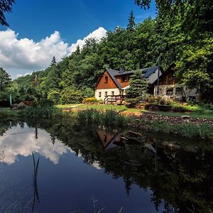 Вилла Ferienhaus Jaegerhaus Oppach Privathaus Exterior photo