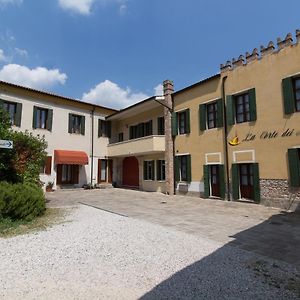 La Corte Dei Sisanda Гальциньяно Exterior photo