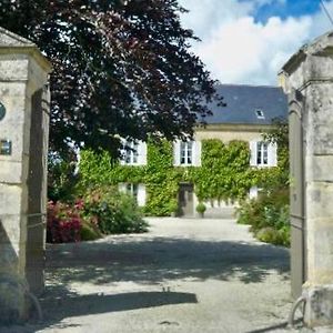 Bed and Breakfast Roulage Ferme 18Eme Normandie Plage Longueville  Exterior photo