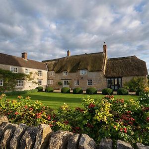 Bed and Breakfast Middle Farm House Шептон-Маллет Exterior photo