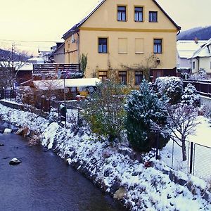 Bed and Breakfast U Broucku Липова-Лазне Exterior photo