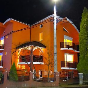 Отель Casa Iulian Кавник Exterior photo