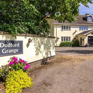 Bed and Breakfast Dodford Grange Давентри Exterior photo