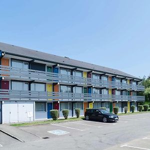 Отель Og Morlaix Ouest Сен-Мартен-де-Шам Exterior photo