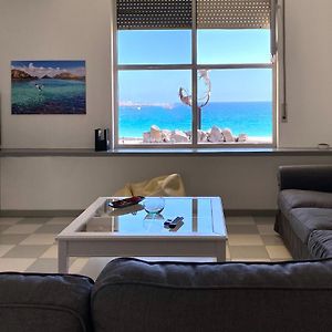 Вилла Duplex Con Vistas En Primera Linea De Playa Пуэрто-дель-Росарио Exterior photo