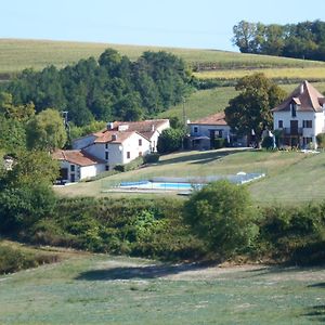 Отель Coutancie Nanteuil-Auriac-de-Bourzac Exterior photo