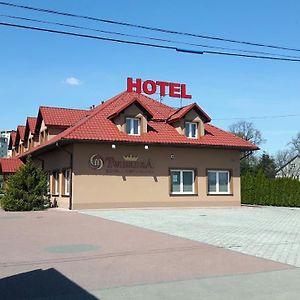 Hotel Twierdza Жешув Exterior photo
