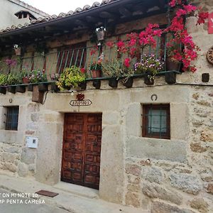 Вилла Tu Casa De Pueblo Ла-Иглесуэла Exterior photo