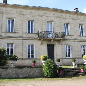 Domaine De La Hure Saint-Symphorien  Exterior photo