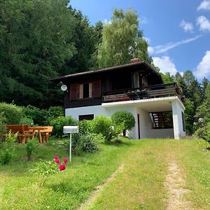 Вилла Chalet San Valentino Салорно Exterior photo