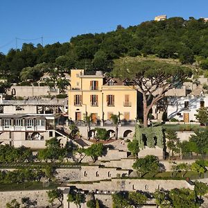 Villa Di Natale Пагани Exterior photo