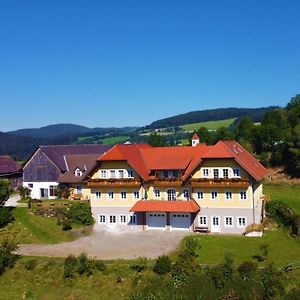 Вилла Biobauernhof Hoellerbauer Monichwald Exterior photo