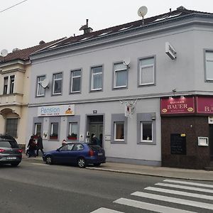 Отель Pension Lizzi Вена Exterior photo