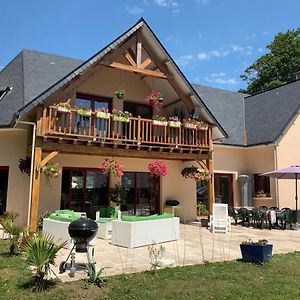 Bed and Breakfast Chez Kate Et Lolo Senneville-sur-Fecamp Exterior photo