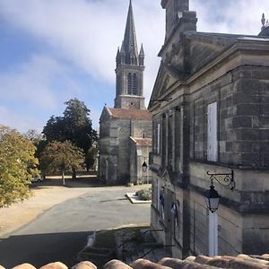 Bed and Breakfast Chai Paulette Saint-Christoly-Medoc Exterior photo