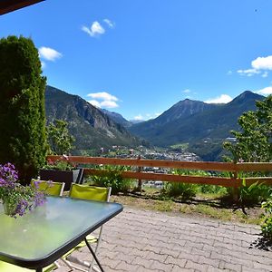 Апартаменты Chalet Serre Chevalier Avec Vue Exceptionnelle Пюи-Сен-Пьер Exterior photo