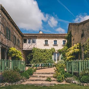 Вилла Chateau De Puissentut Он Exterior photo