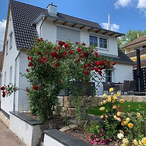 Вилла Rosenchalet Leinach Exterior photo