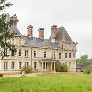 Вилла Chateau L' Escale Saint-Herblon Exterior photo