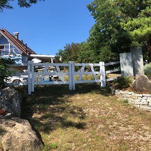 Ferienwohnung Auf Der Blue Ranch Энген Exterior photo