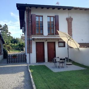 Вилла Country Corner Lago Maggiore Divignano Exterior photo