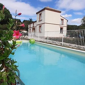 Bed and Breakfast La Cascadeta Marignac-Lasclares Exterior photo