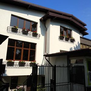 Casa Romaneasca Куртя-де-Арджеш Exterior photo
