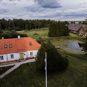 Вилла Torma Puhkemaja Ja Glaemping Exterior photo