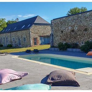 Bed and Breakfast Domaine De L'Aviette Rancennes Exterior photo