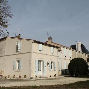 Gite Du Chateau Allas-Bocage Exterior photo