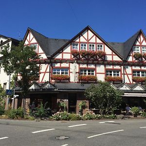 Hotel Garni Maass Браубах Exterior photo