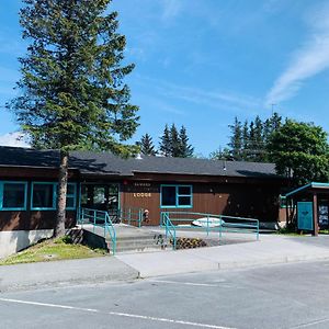 Seward Adventure Lodge Exterior photo