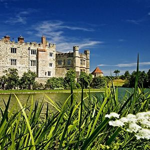 Bed and Breakfast Leeds Castle Maiden'S Tower Мейдстон Exterior photo