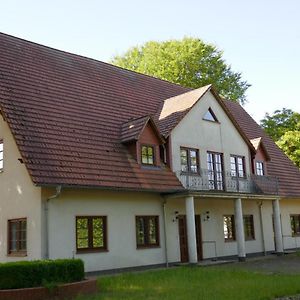 Bed and Breakfast An Der Gaertnerei Дёмиц Exterior photo