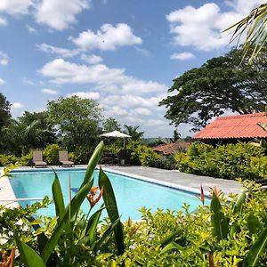 Finca Hotel Brasilia Ла-Тебаида Exterior photo