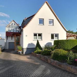 Ferienwohnung Eichenauer Angersbach Exterior photo