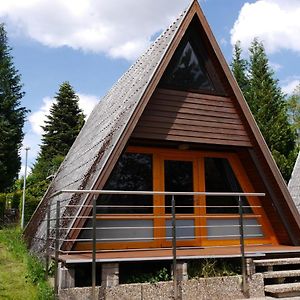 Вилла Ferienhaus Im Nordschwarzwald Haus Kira Schellbronn Exterior photo