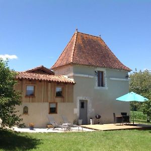 Вилла 17Th C French Pigeonaire - Magical Romantic Couples Retreat Palluaud Exterior photo