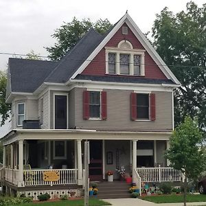 Bed and Breakfast The Katherine Holle House Watertown Exterior photo