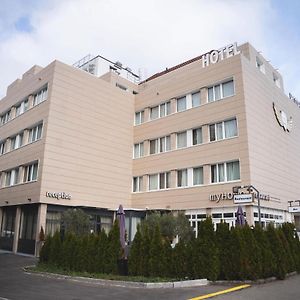 My Home Hotel - Free Parking Винтертур Exterior photo