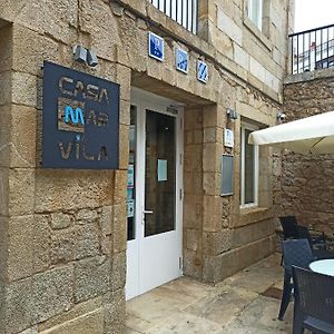 Casa Mar Da Villa Restaurant Hotel Нойя Exterior photo