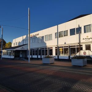 City Hotel Винсхотен Exterior photo