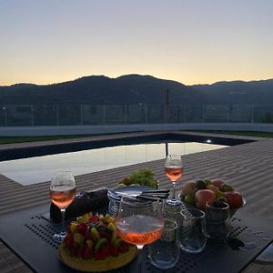 Maximos Luxury Villa With Pool -Breakbooking-Cy Лимасол Exterior photo