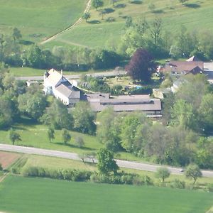 Отель Gaestehaus Am Reiterhof Mutschler Donzdorf Exterior photo