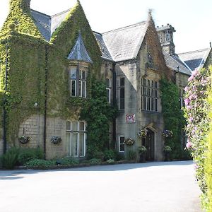 Oakwood Hall Hotel Бингли Exterior photo