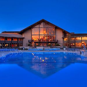 Salt Fork State Park Lodge And Conference Center Кембридж Exterior photo
