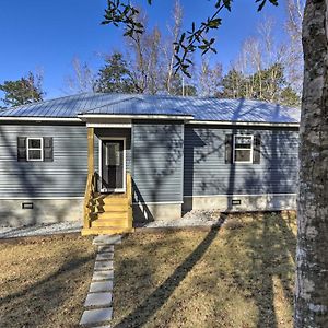 White Oak Creek Home With Views, Deck And Pool Access! Юфола Exterior photo